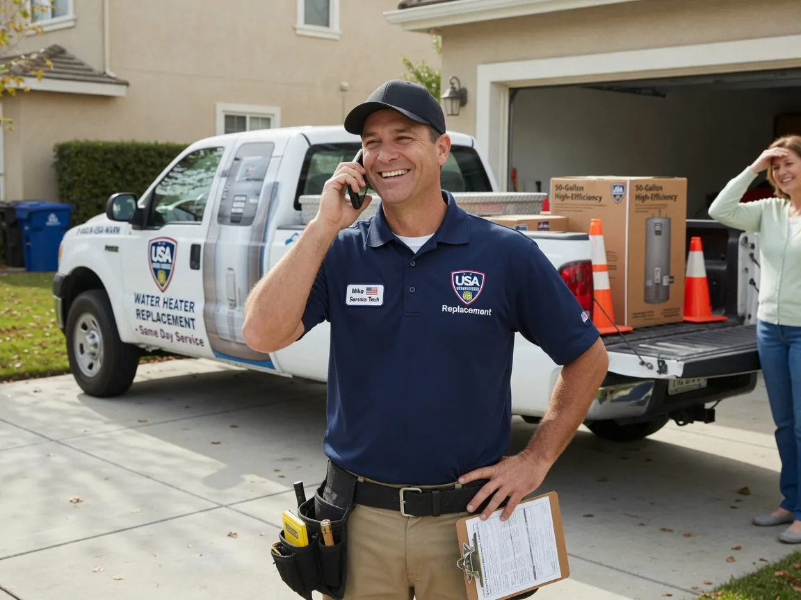 Water Heater Replacement Collingswood, NJ FAQs
